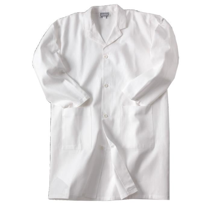 Blouse blanche chimie